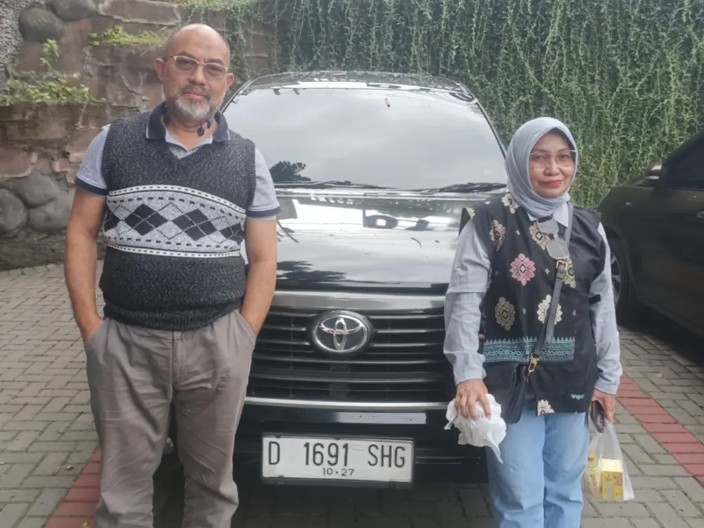Galeri Innova Reborn Viens Transportasi di Bandung untuk perjalanan bisnis dan wisata
