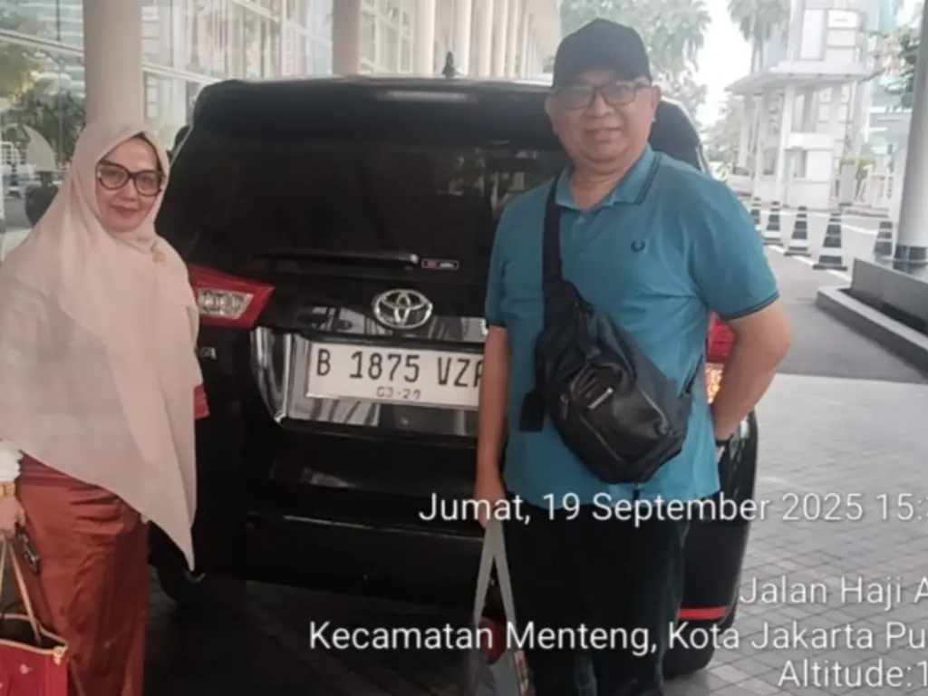 Galeri Innova Reborn Viens Transportasi di Jakarta untuk perjalanan bisnis