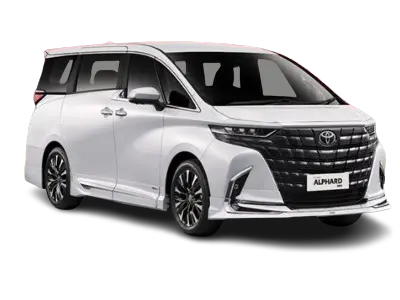 Rental Mobil Alphard Hybrid Jakarta Dengan Sopir Profesional