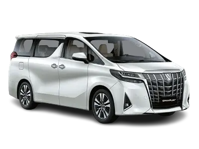 Rental Mobil Alphad Jakarta Dengan Sopir Profesional