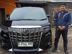 rental mobil alphard jakarta
