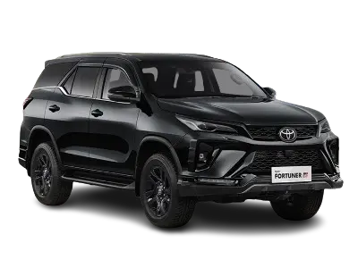 Rental Mobil Fortuner Dengan Sopir Profesional