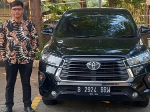 Rental Mobil Reborn Jakarta Dengan Sopir Profesional