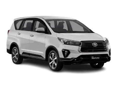 Rental Mobil Toyota Venturer Dengan Sopir Profesional