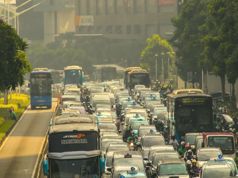 Rental Mobil Jakarta Solusi Perjalanan Anda