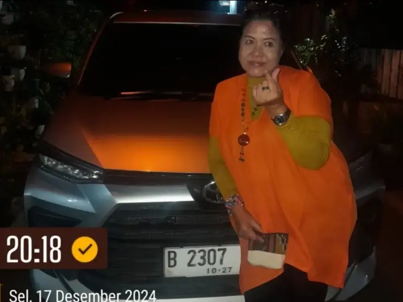 Toyota Avanza Rental Mobil Pasar Rebo Jakarta Timur