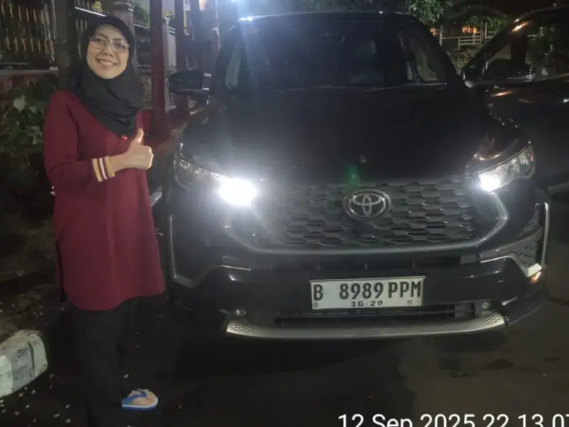 Toyota Zenix Rental Mobil Bogor Dengan Sopir